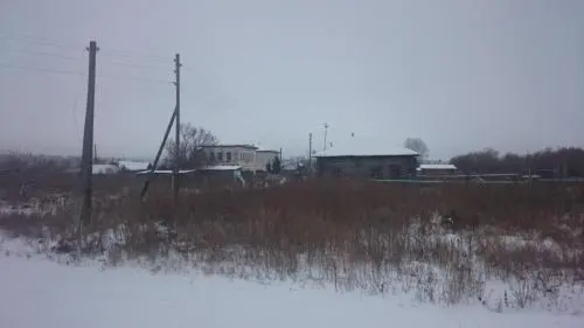 Дом отдыха на Миасской реке