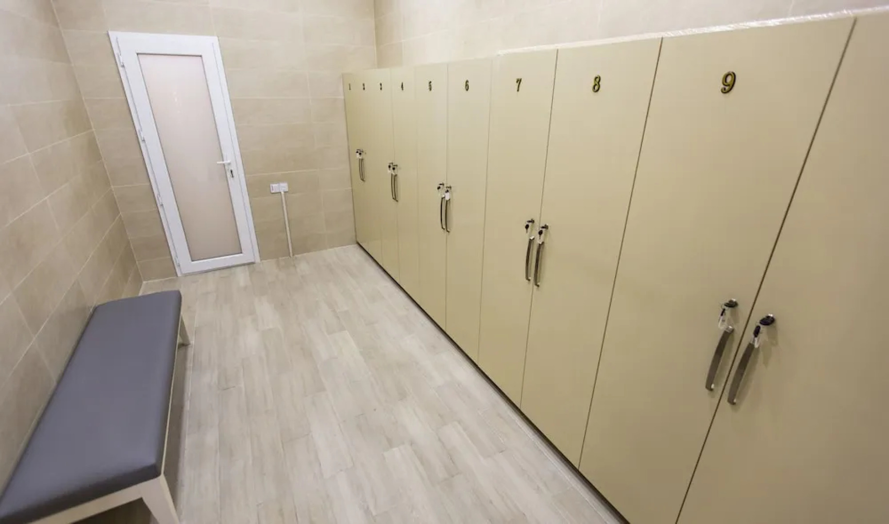 Отель и виллы AlmaBagi