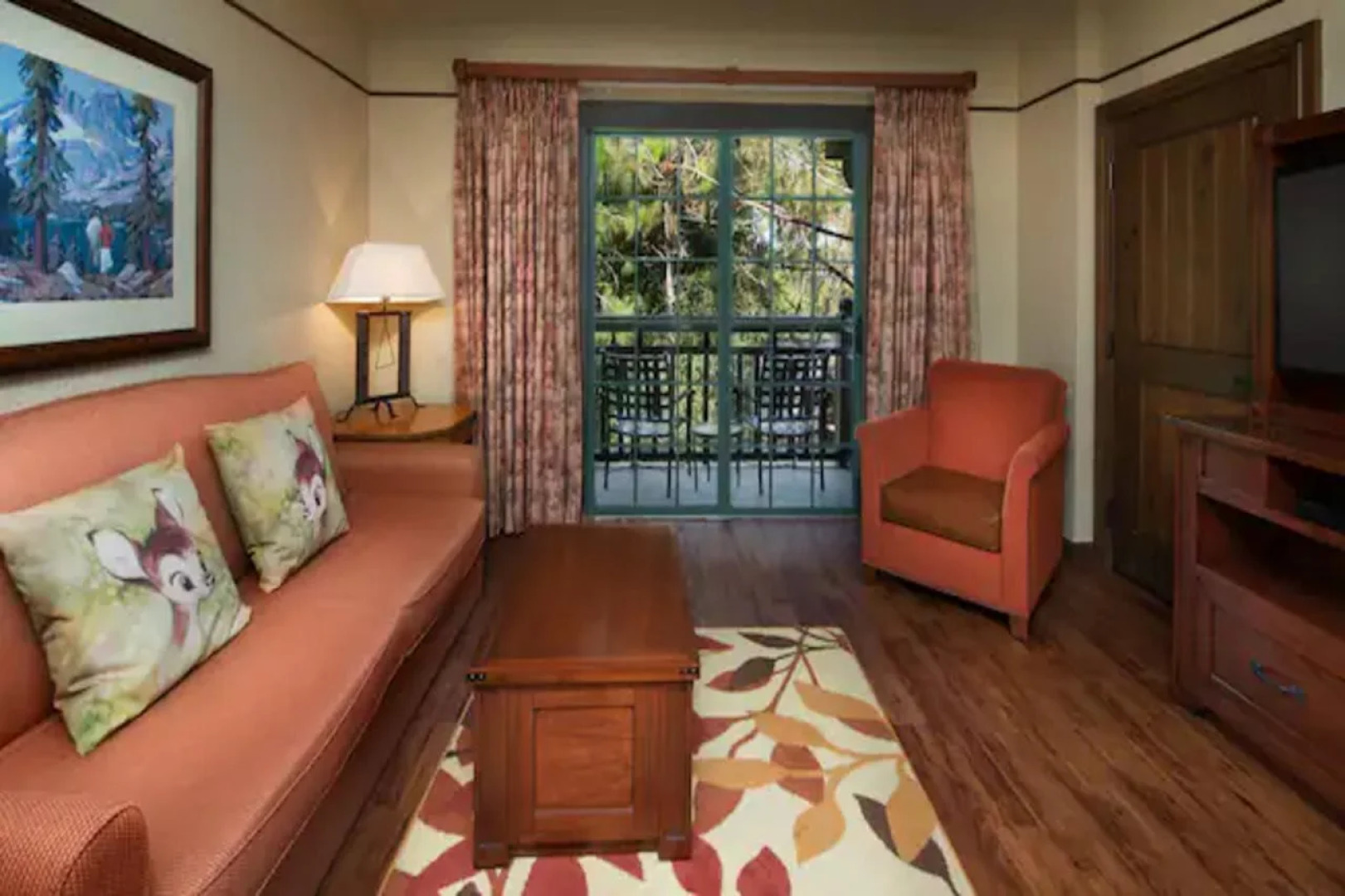 Boulder Ridge Villas at Disney's Wilderness Lodge
