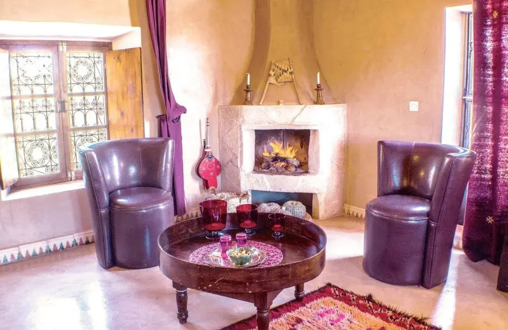 Les Jardins de Skoura