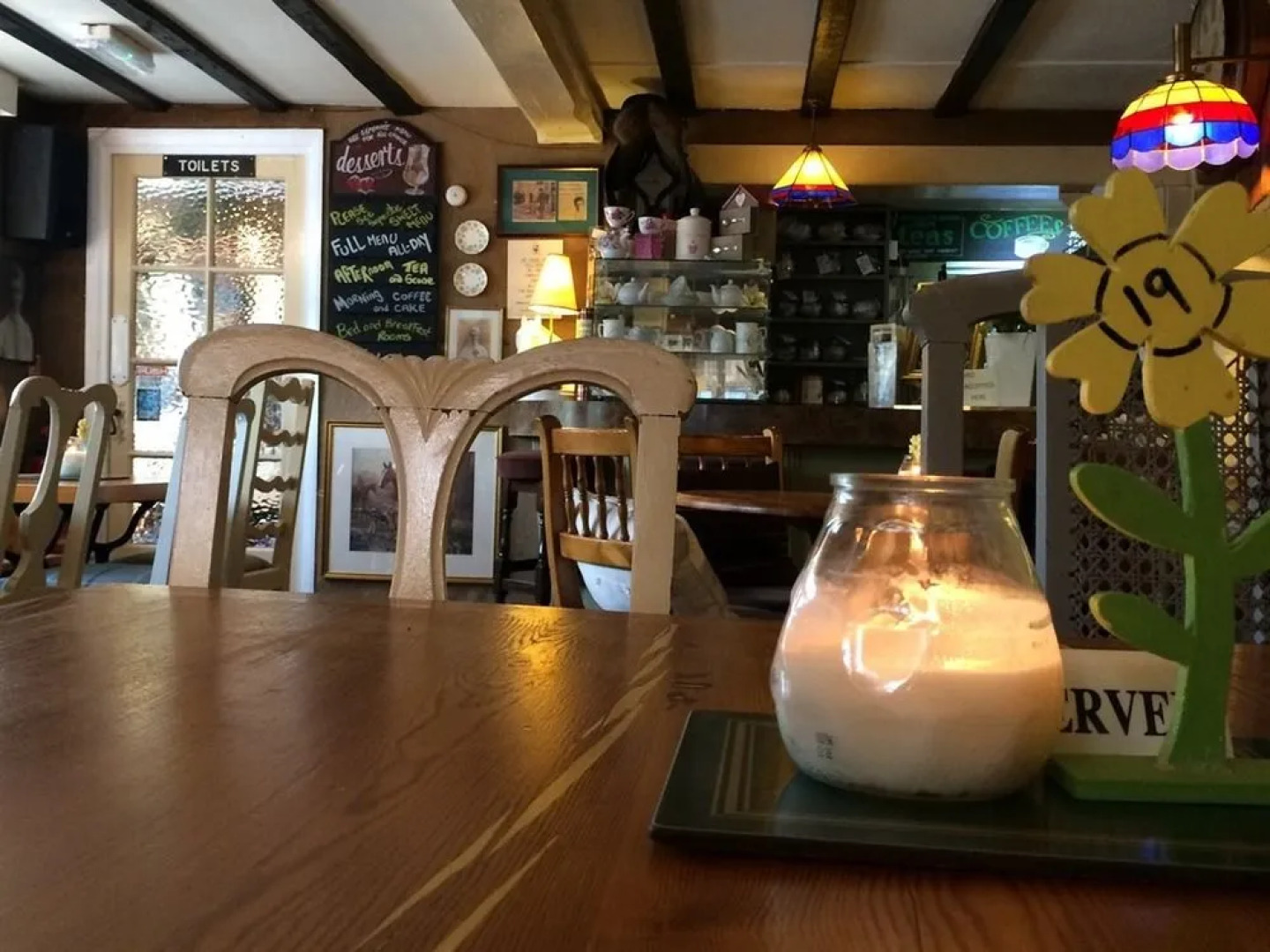 The White Horse Crostwick