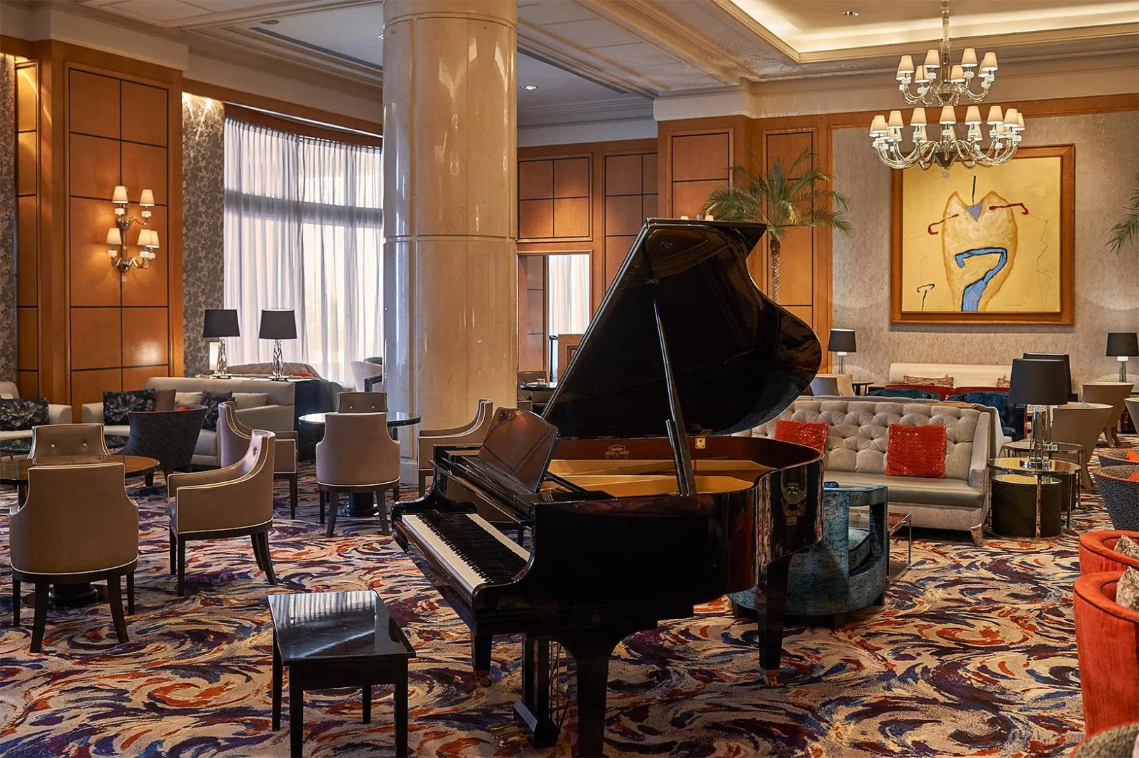 Four Seasons Hotel Cairo at Nile Plaza