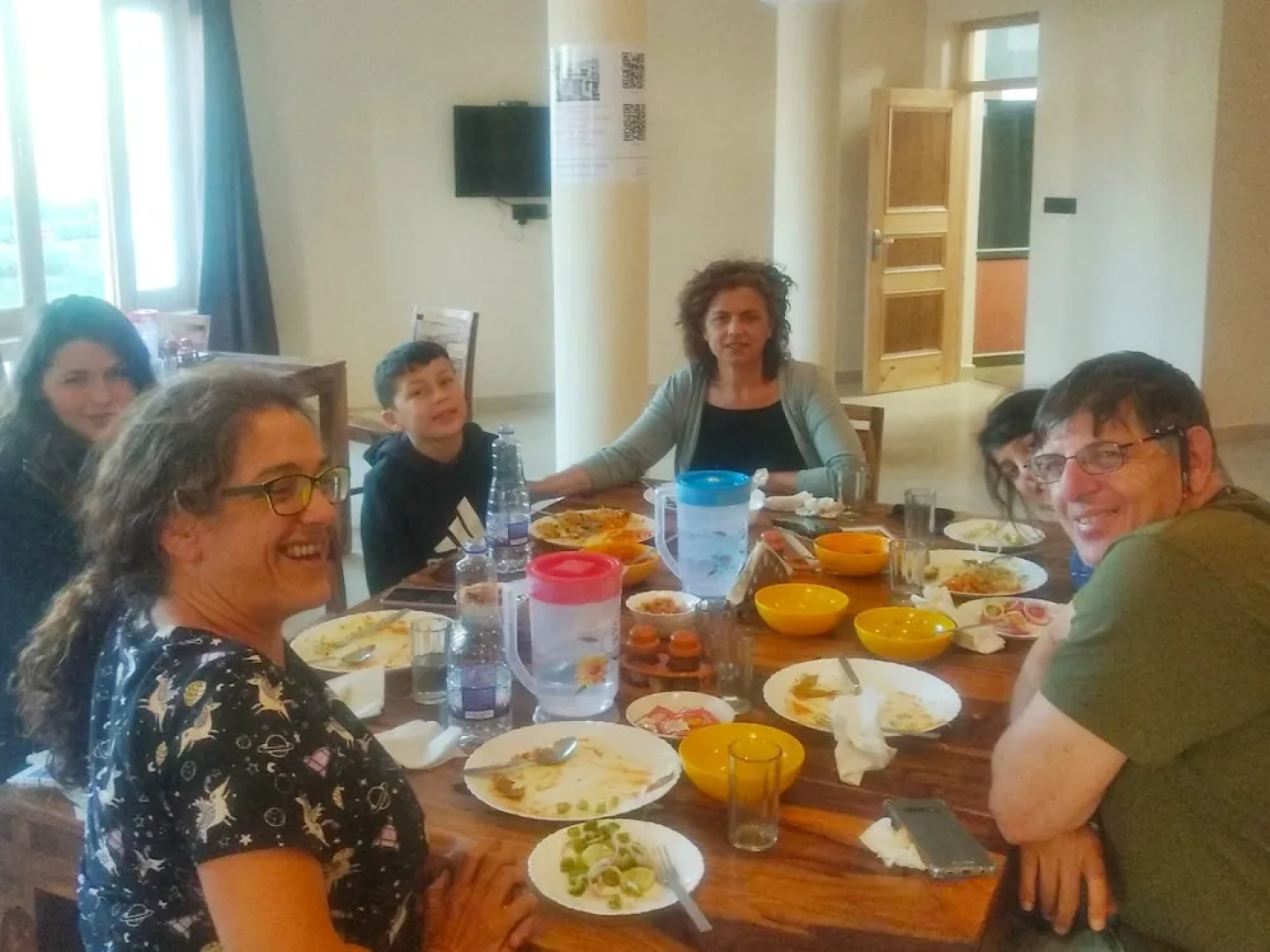 Glacier View Guest House