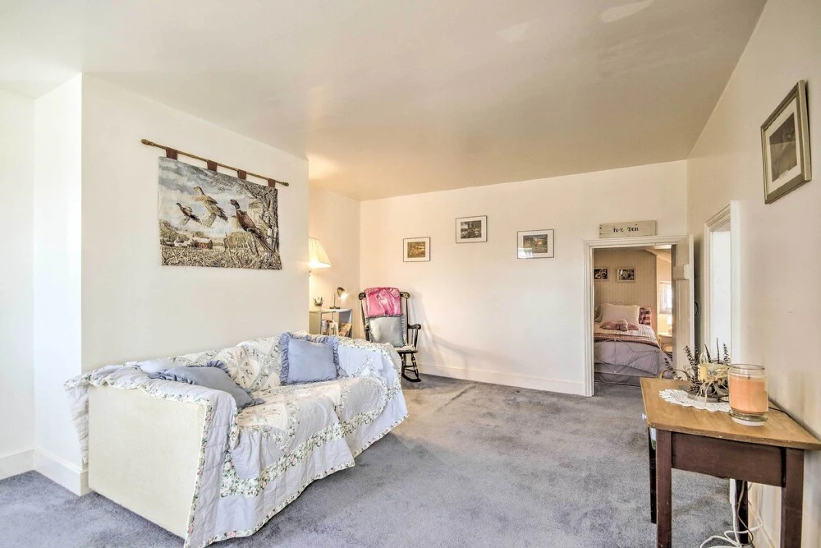 Farmhouse on River, 12 Miles to Liberty Mountain