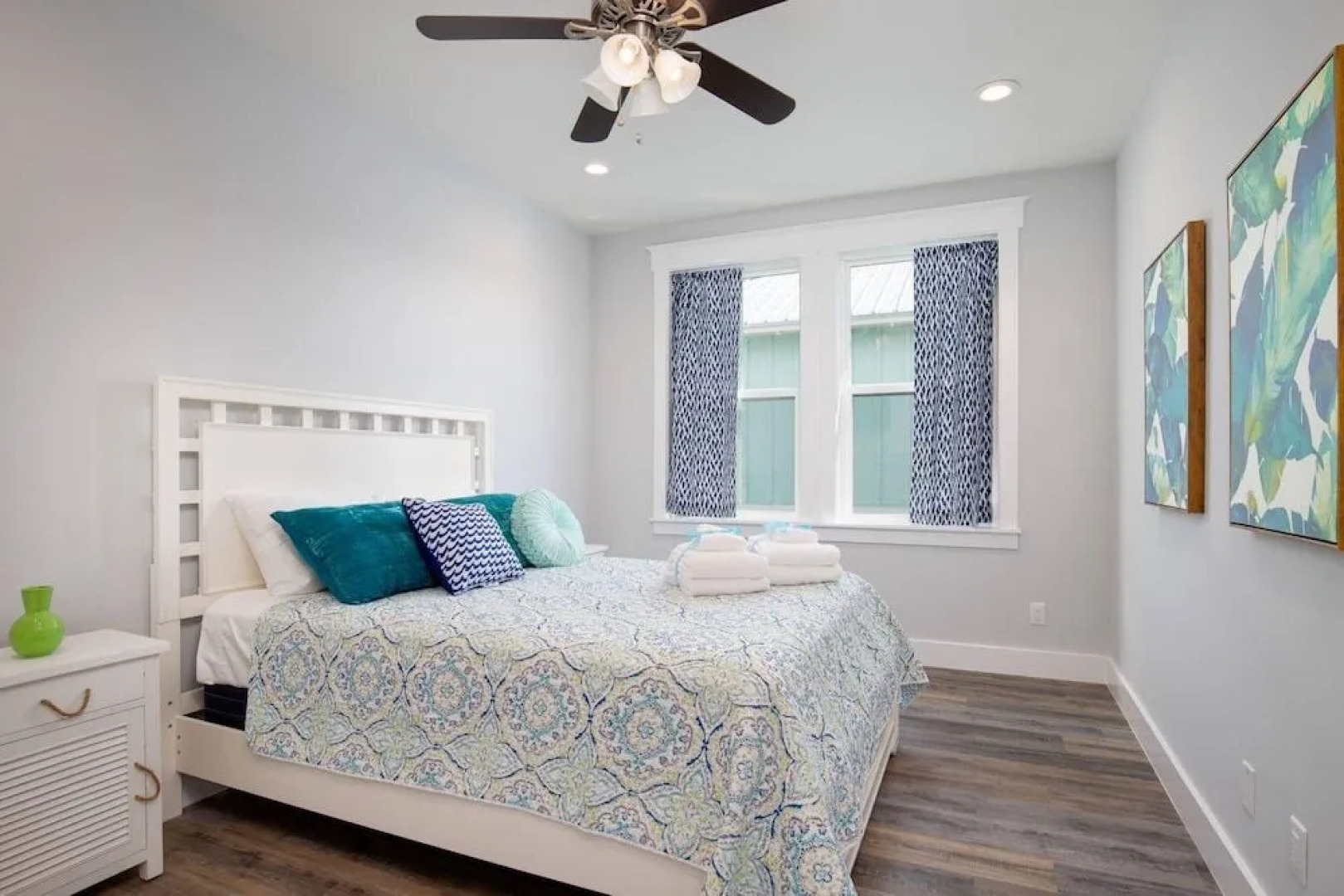 Pier Relaxation I By BlueSwell