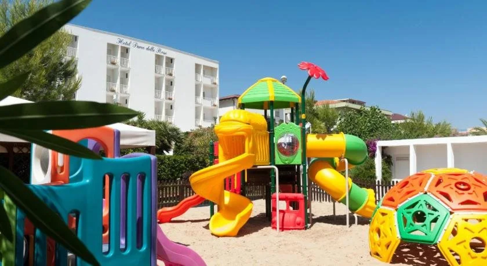 Hotel Parco Delle Rose