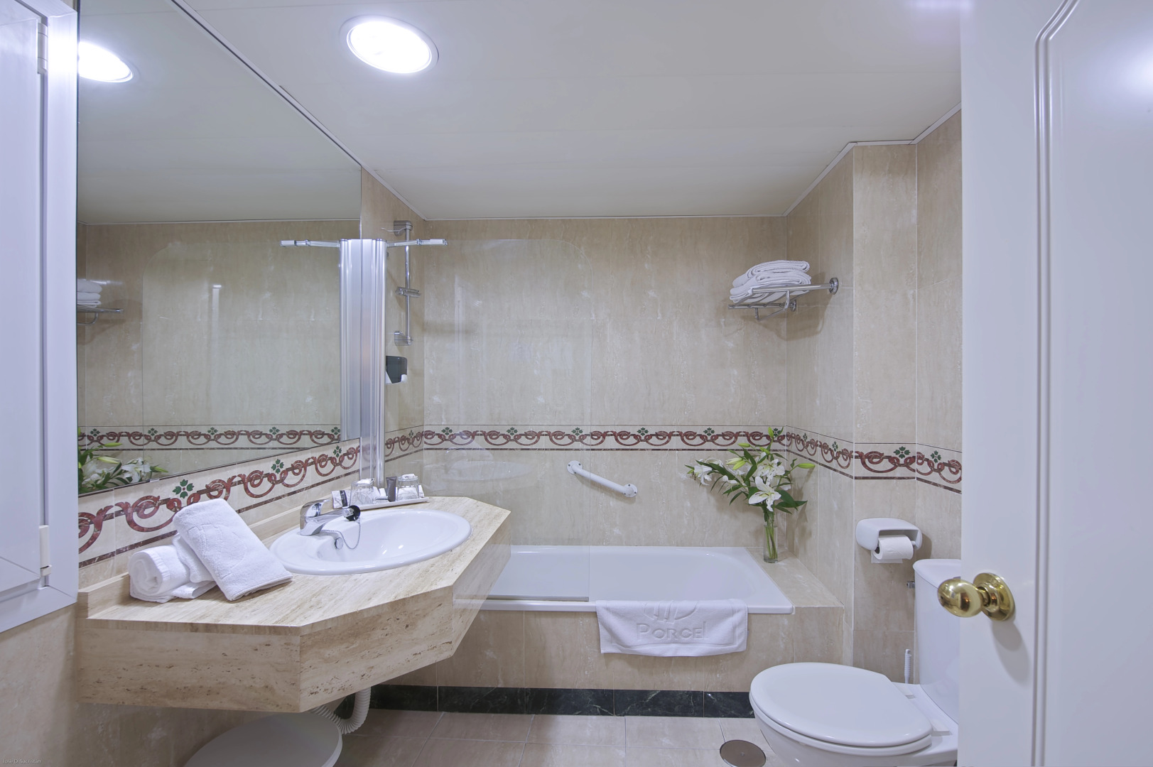 Отель Porcel Sabica