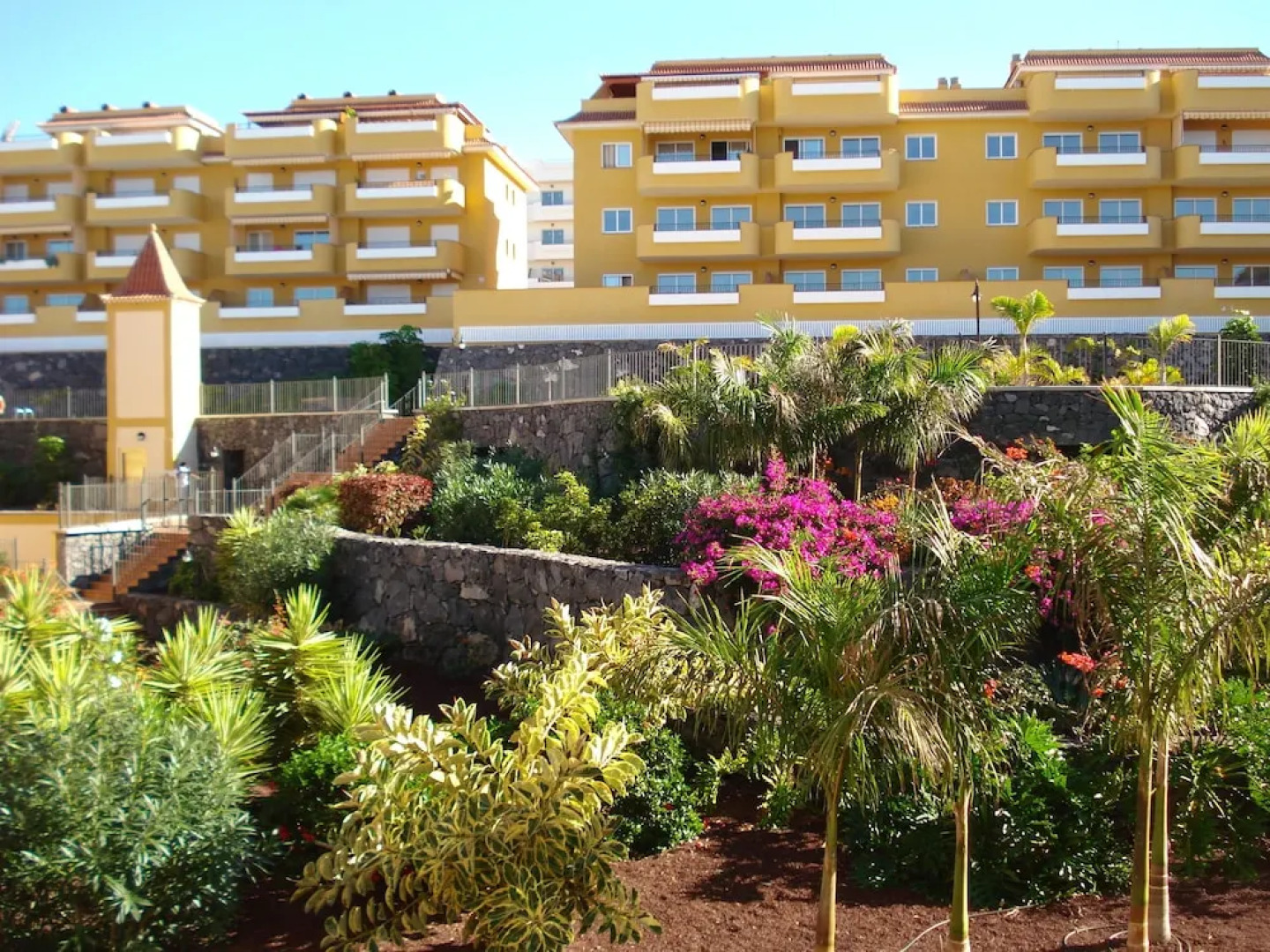 Penthouse Playa de la Arena