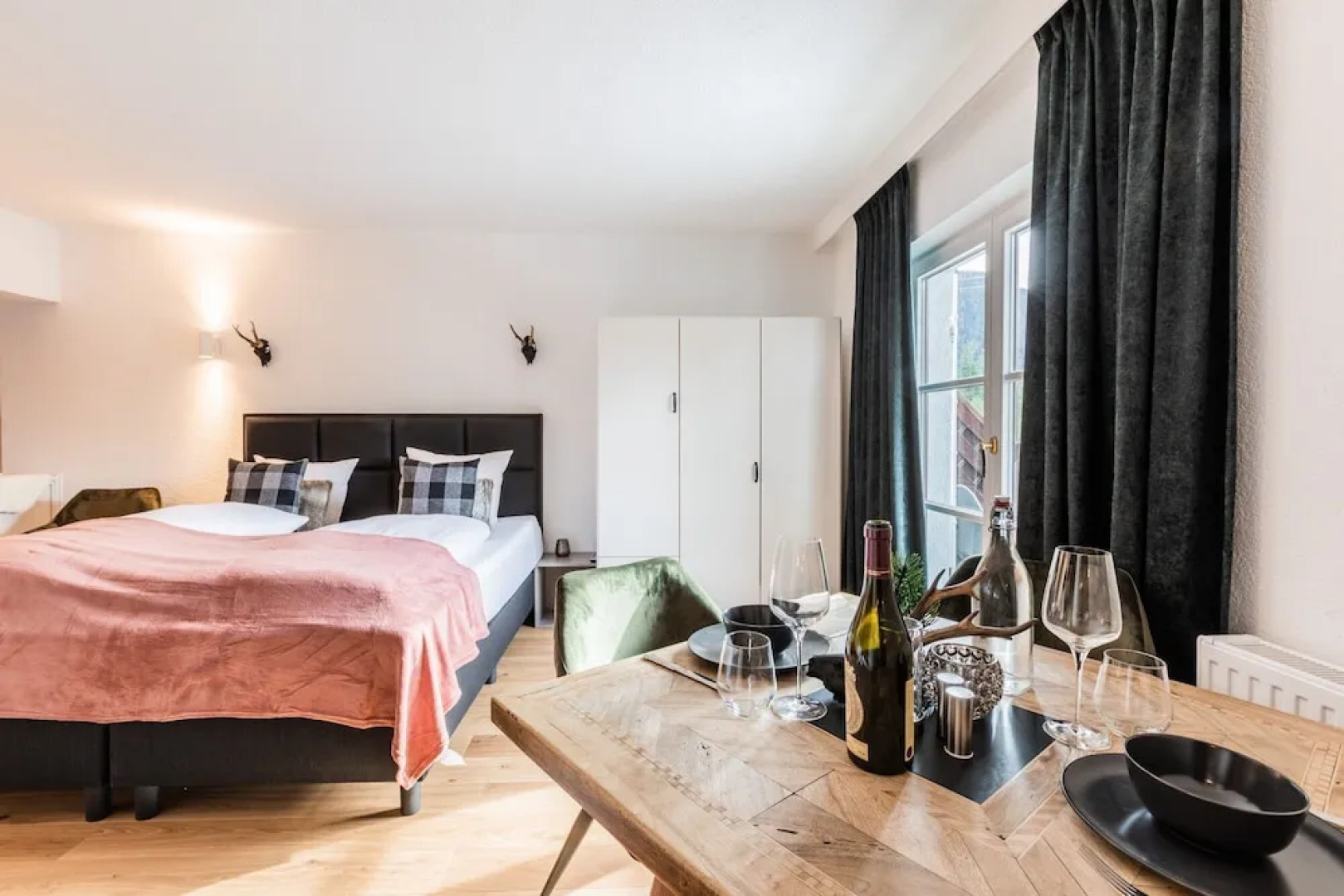 Wildfang Spa Retreat Seefeld