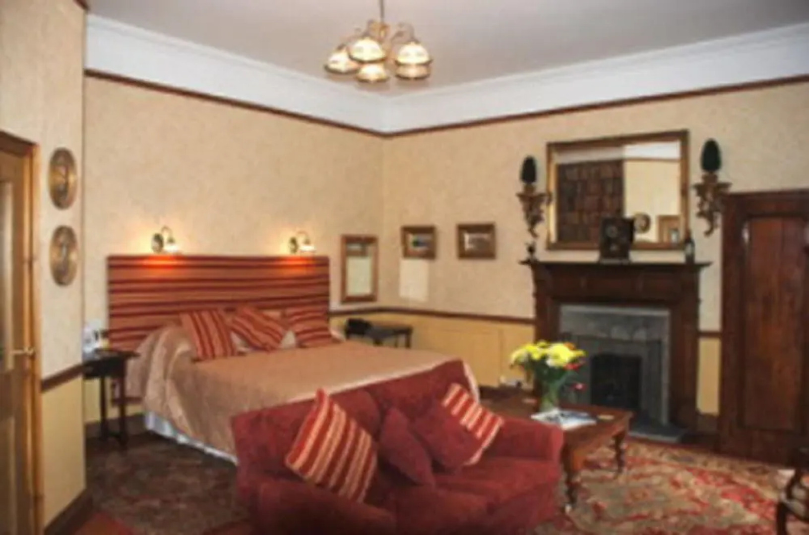 The Old Priory Guesthouse