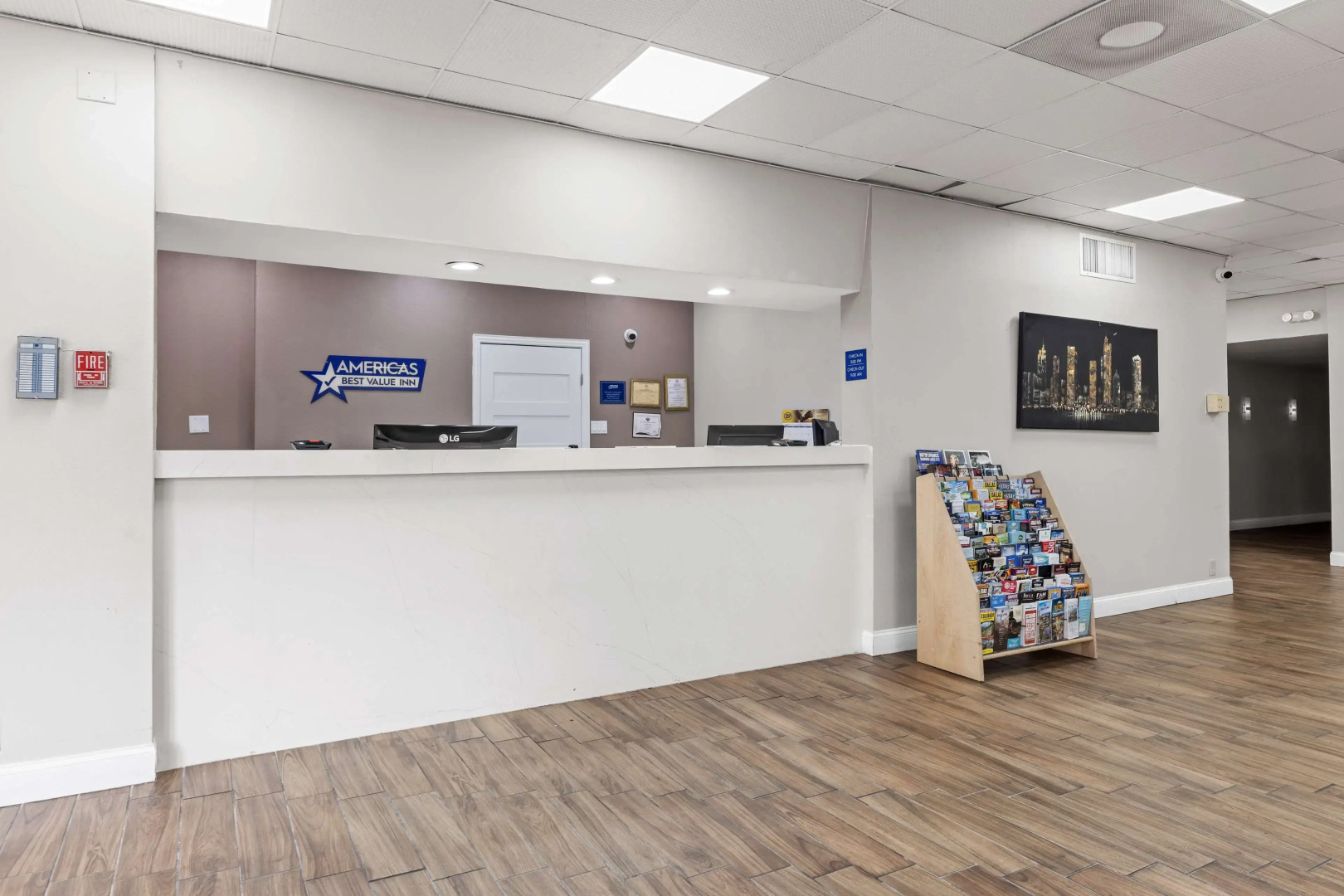 Americas Best Value Inn Ft. Worth Hurst