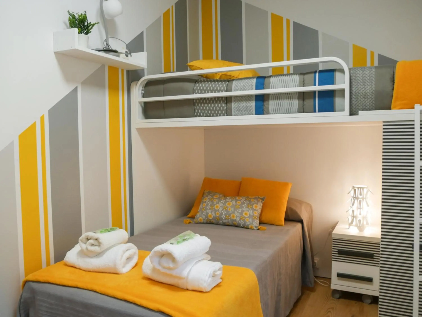 Apartamentos Argia 2