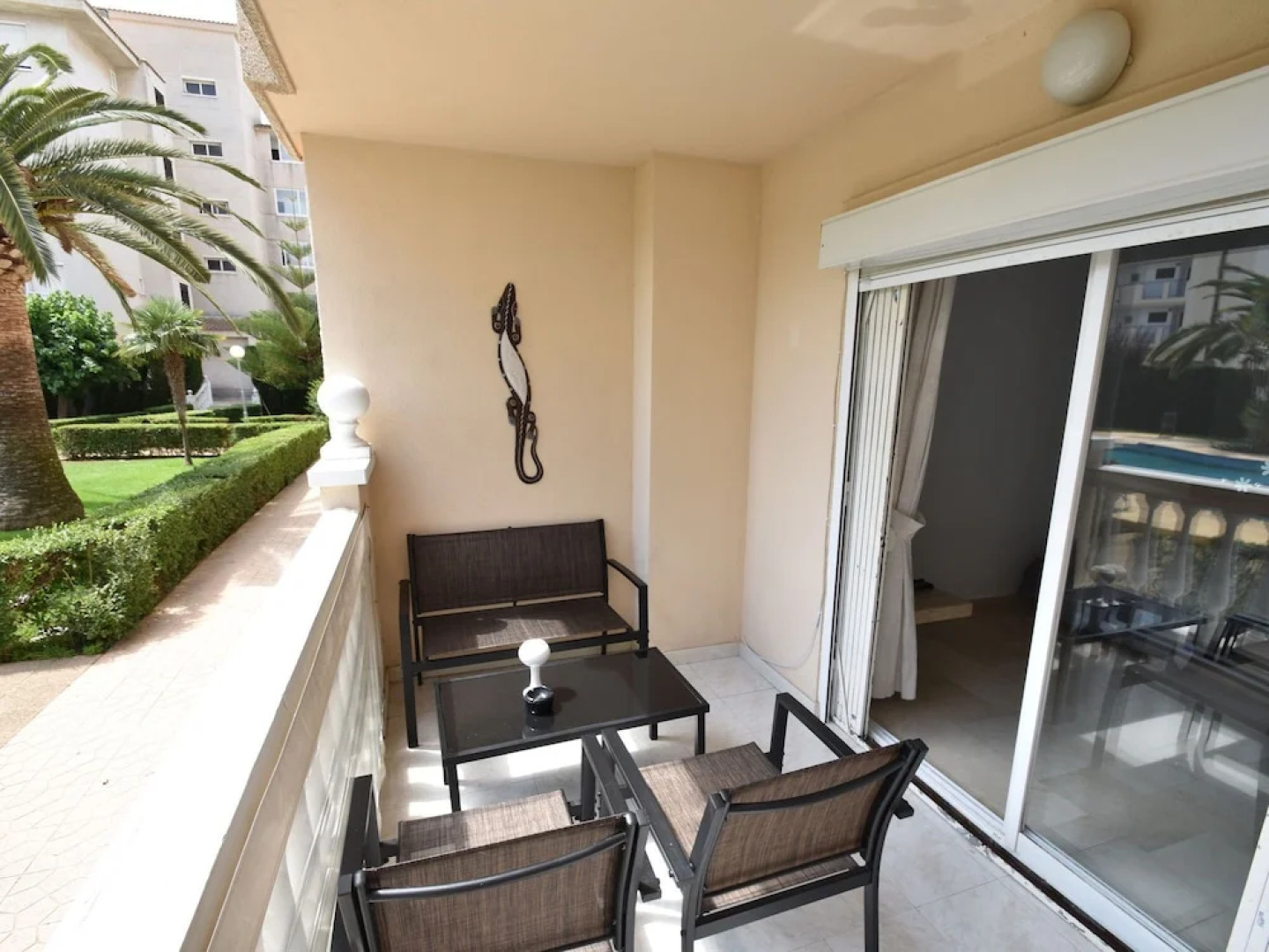 Exquisite Apartment in L'albir With Swimming Pool