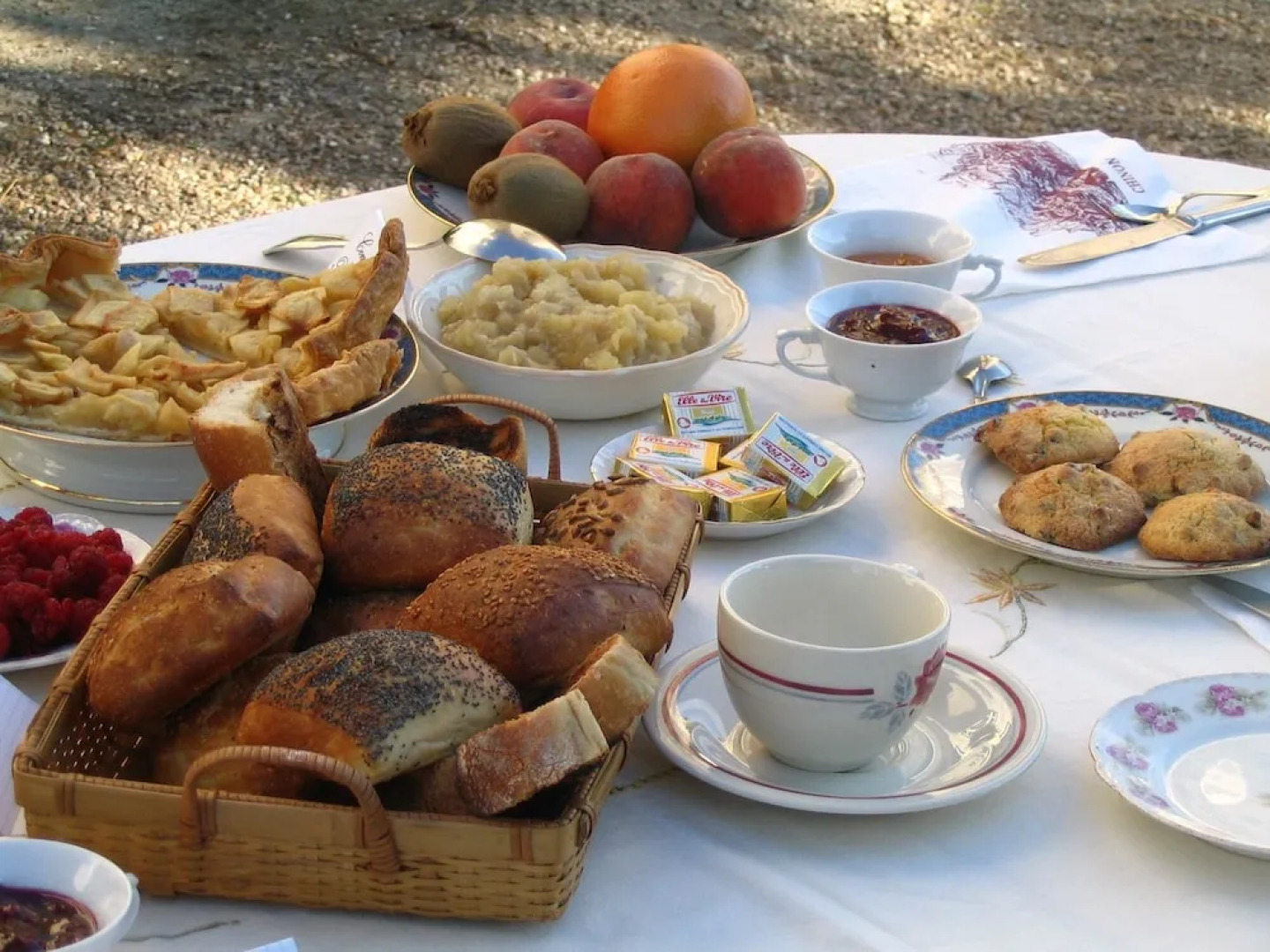 Au Prince Grenouille