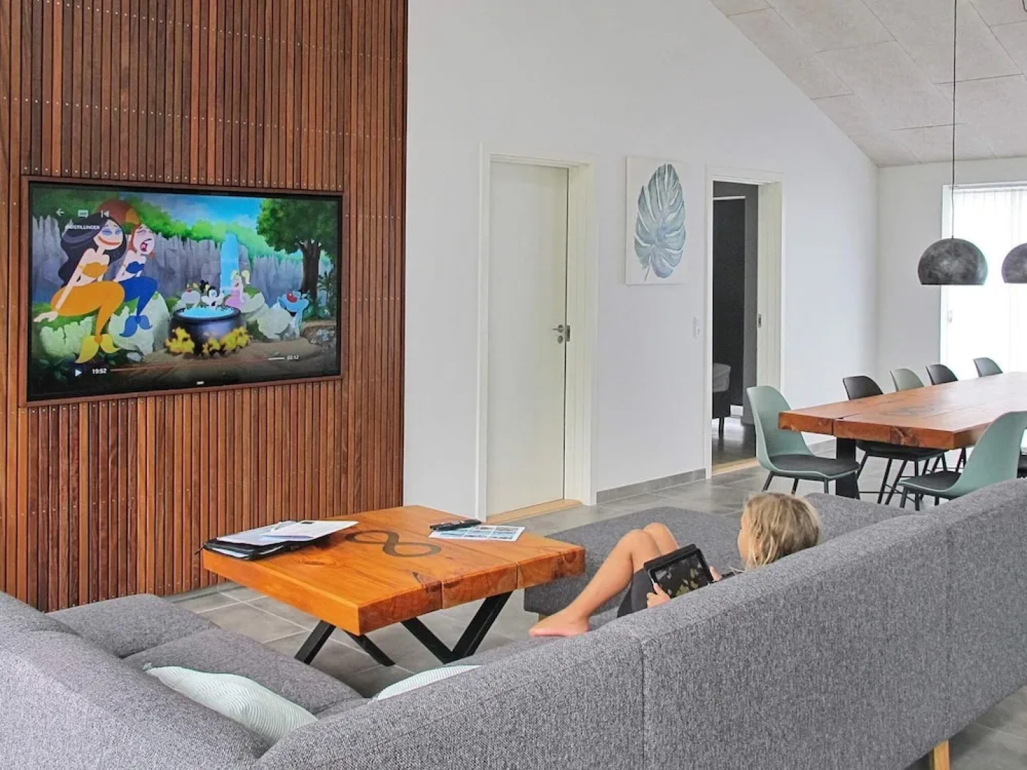 9 Person Holiday Home in Dannemare