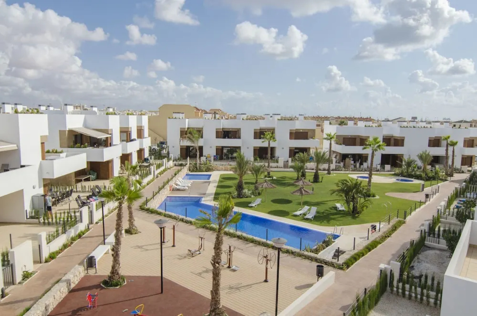 Secreto de la Zenia Apartments - Marholidays