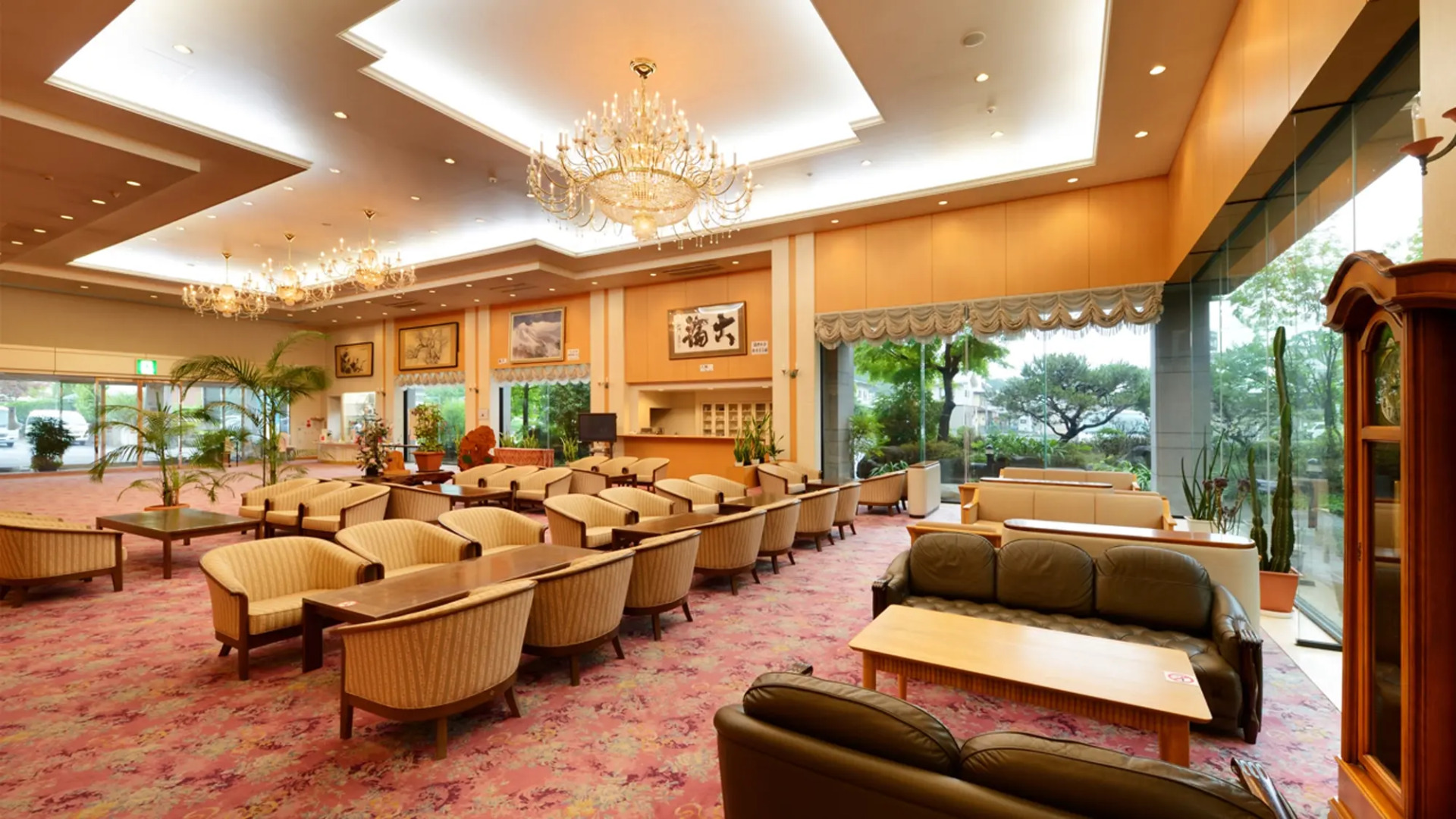 Tendo Grand Hotel Maizurusou