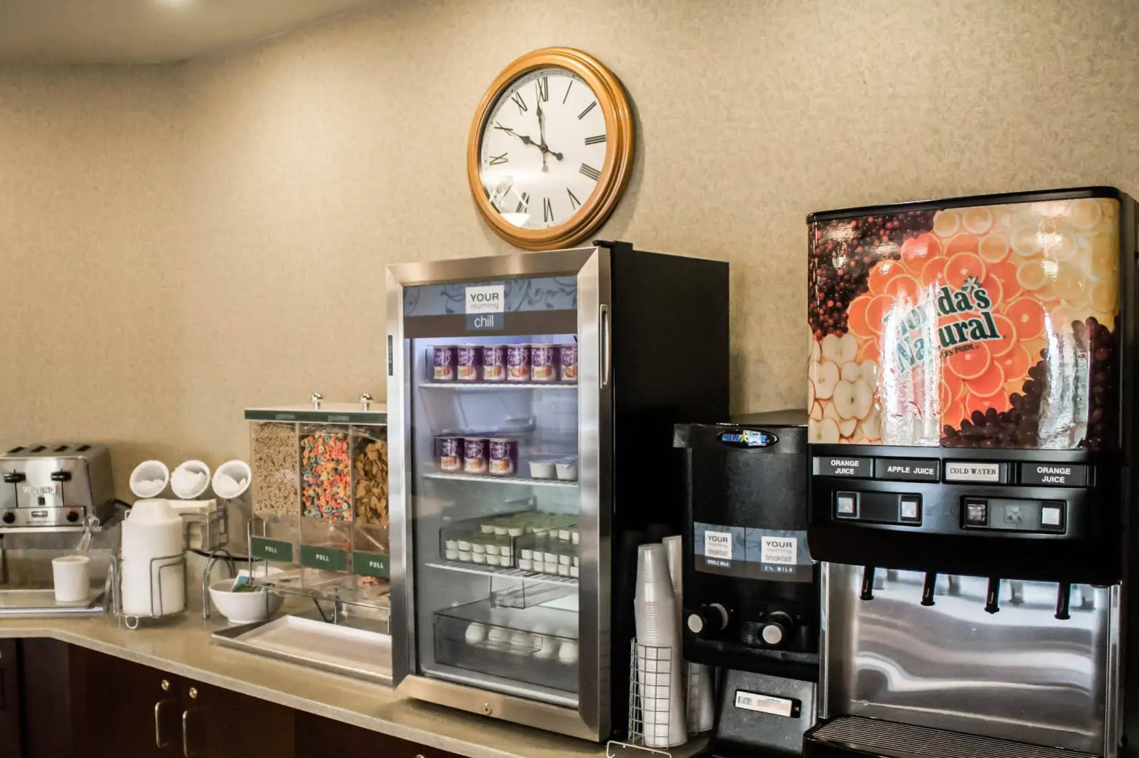 Comfort Suites Lake George