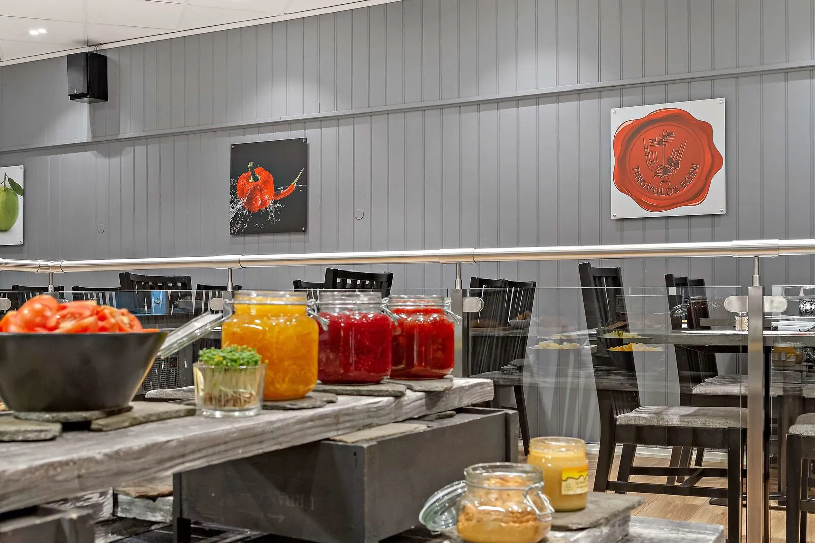 Best Western Tingvold Park Hotel