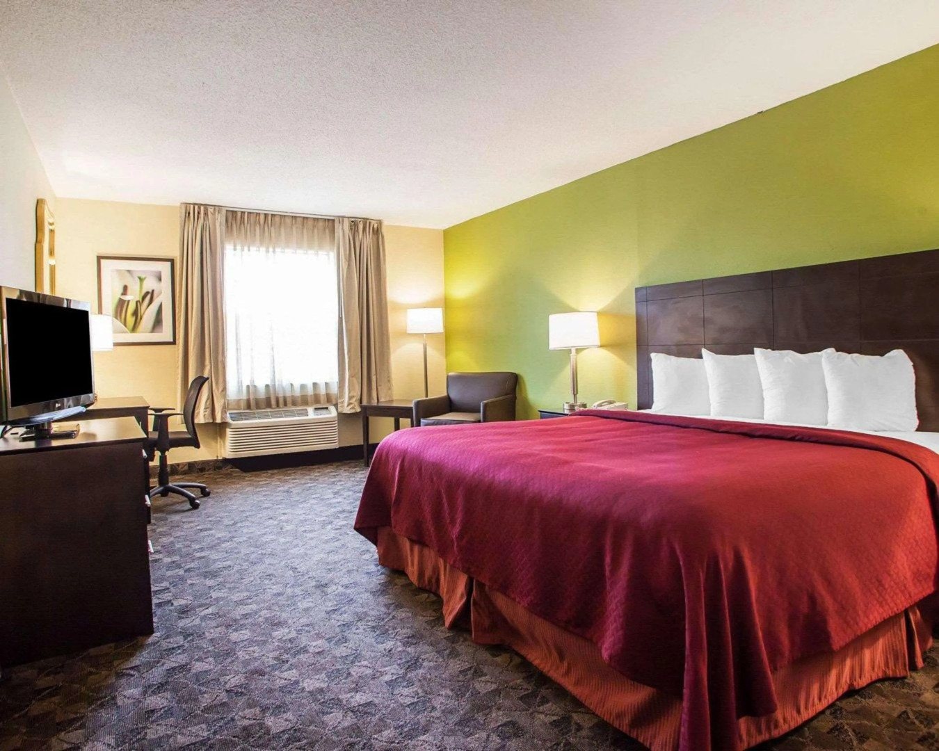 Quality Inn St. Louis Airport Hotel