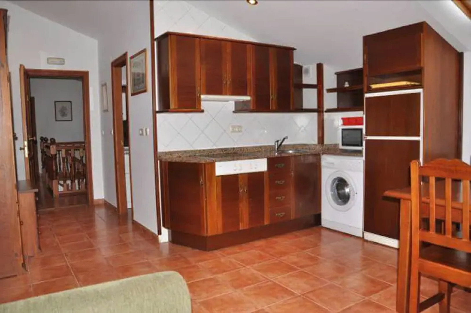 Apartamentos El Cazador