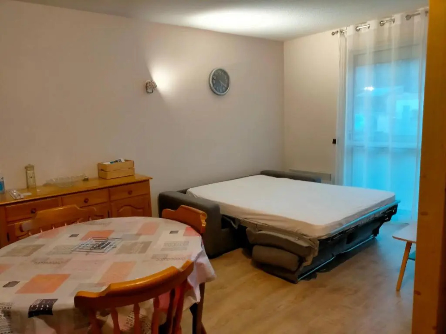 Appartement tout confort