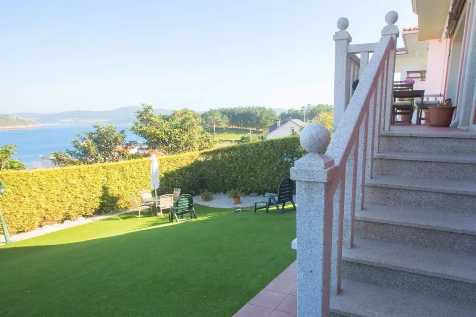 Hospedium Galitrips Vila Maruja Corme