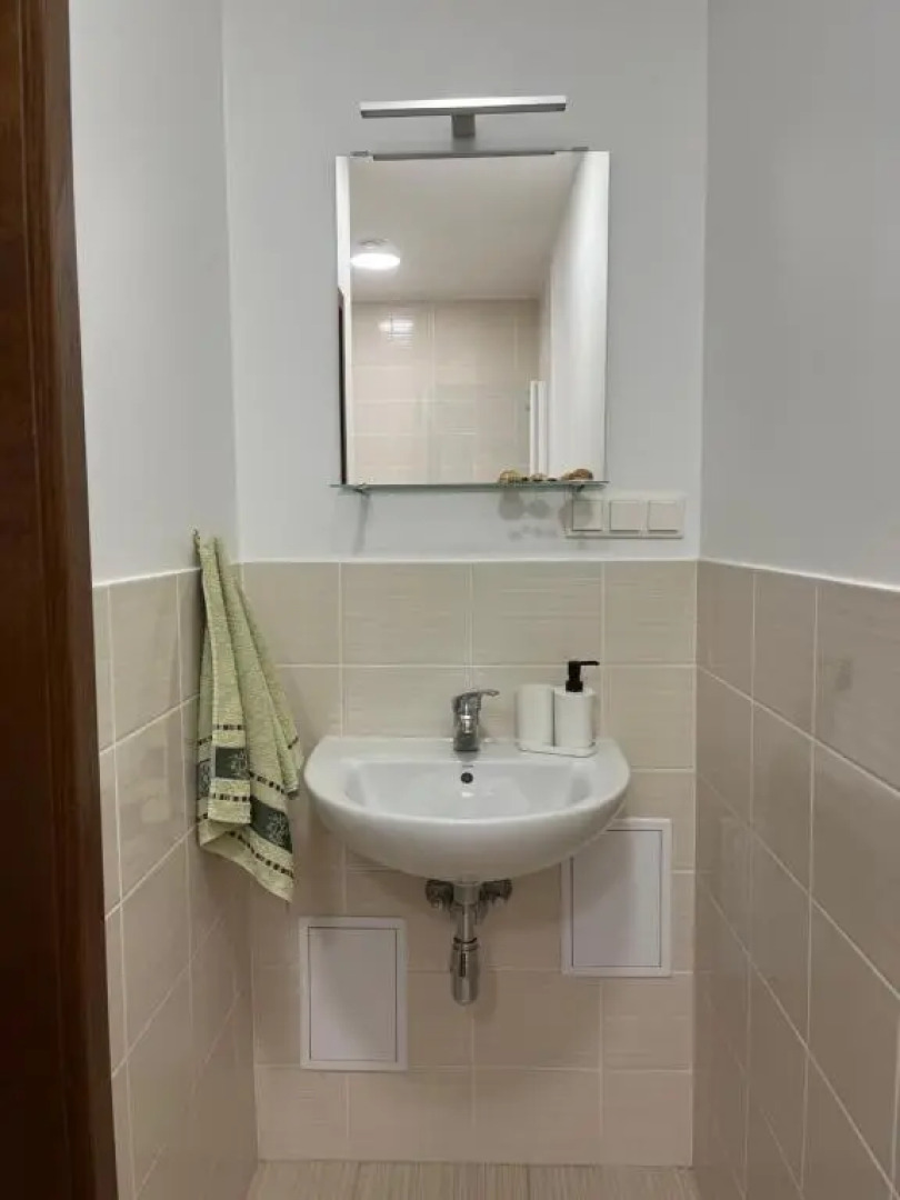 Lovely apartment with terrace near from beach!