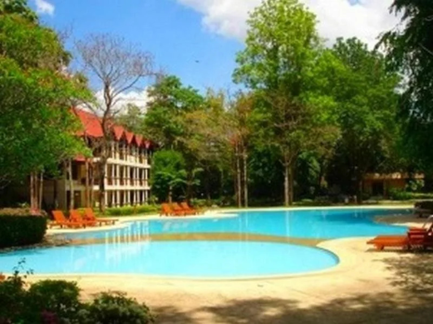 Pavilion Rim Kwai Resort