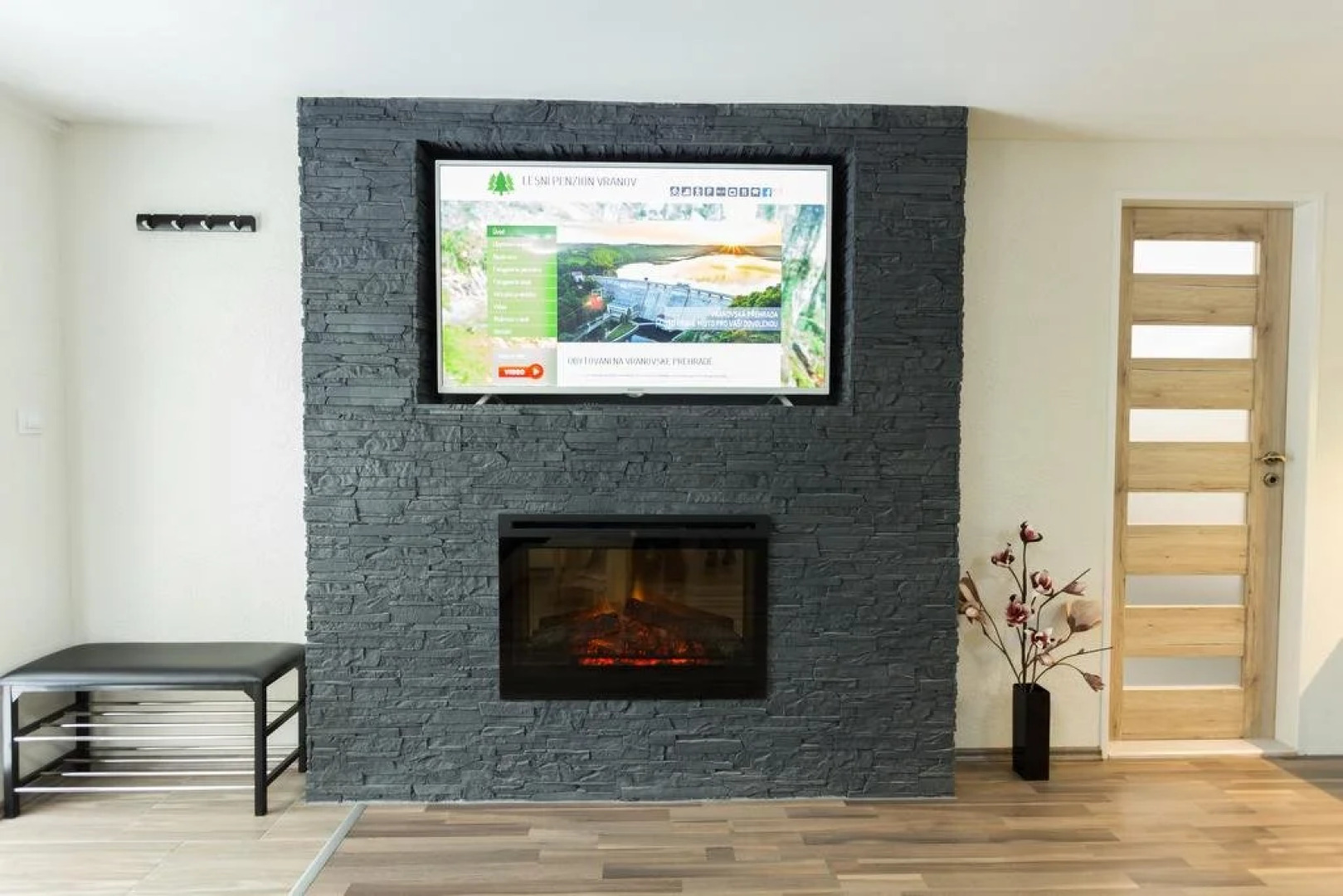 Lesní Penzion Vranov