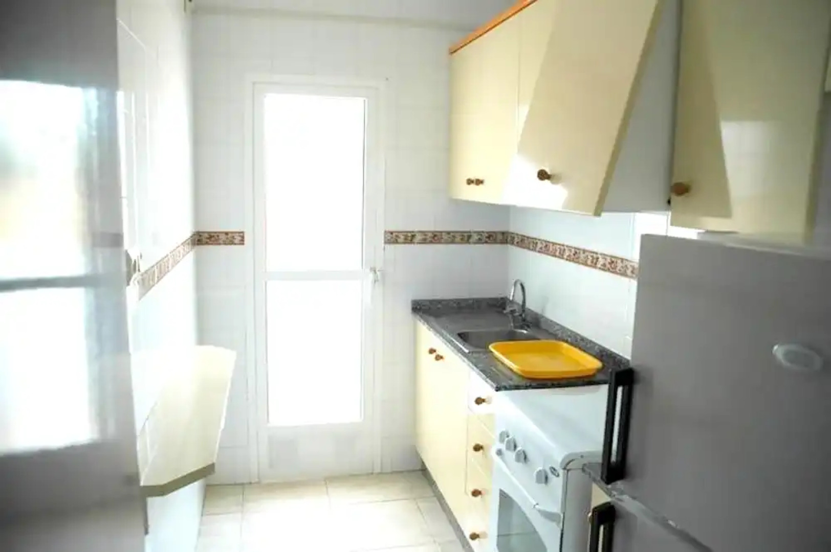 Apartment With 3 Bedrooms in Puerto de Mazarrón, With Terrace and Wifi