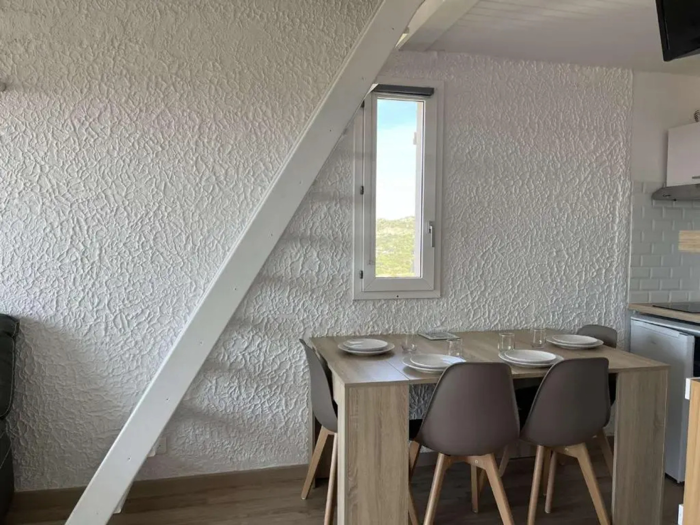 Appartement Lumio, 1 pièce, 4 personnes - FR-1-63-314