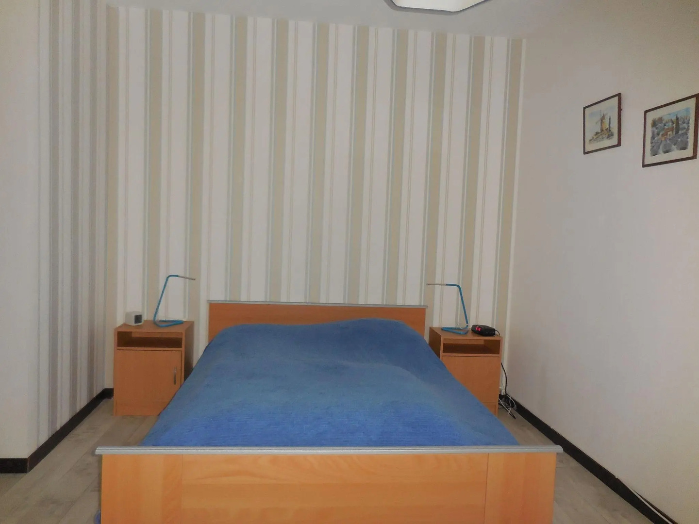 Appealing Chalet in St Jean de Vaux with Roofed Terrace