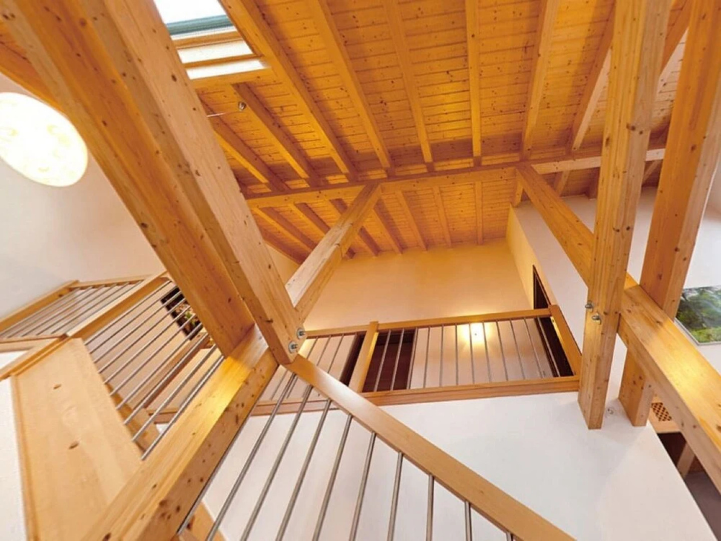 Alluring Holiday Home in Steffeln with Sauna