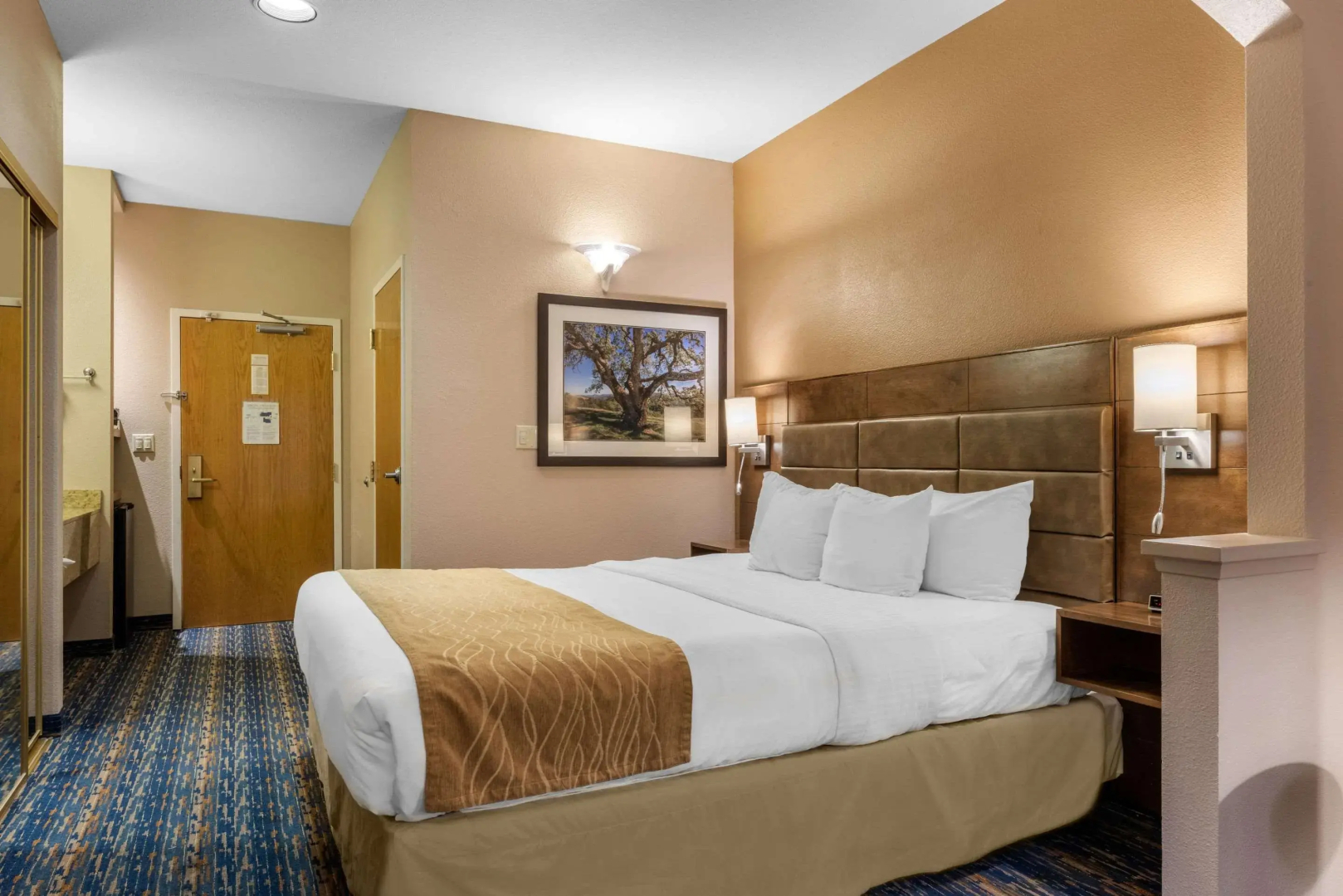 Comfort Inn Morgan Hill