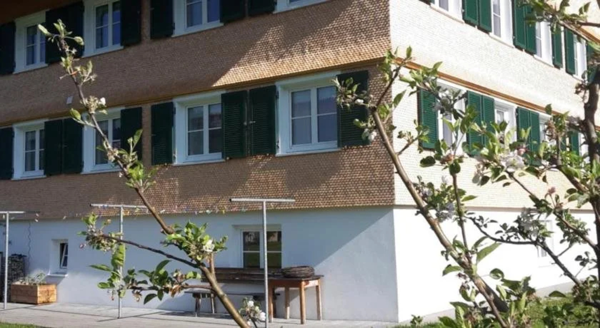 Gästehaus Appartements Egender