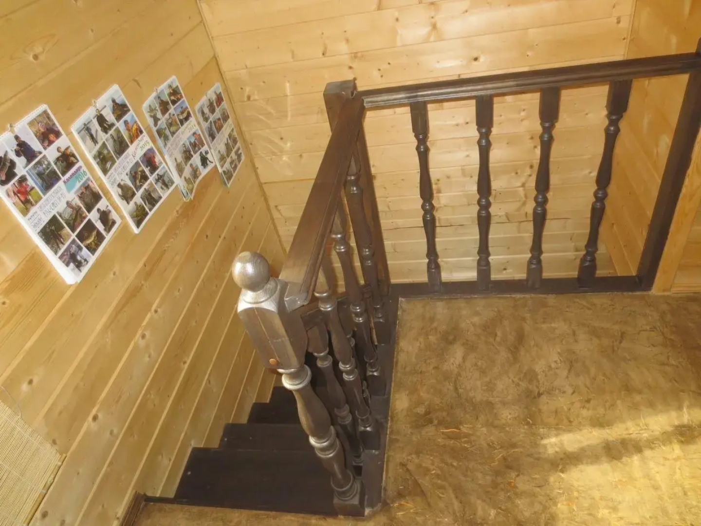 Дом Хoнгa pанда