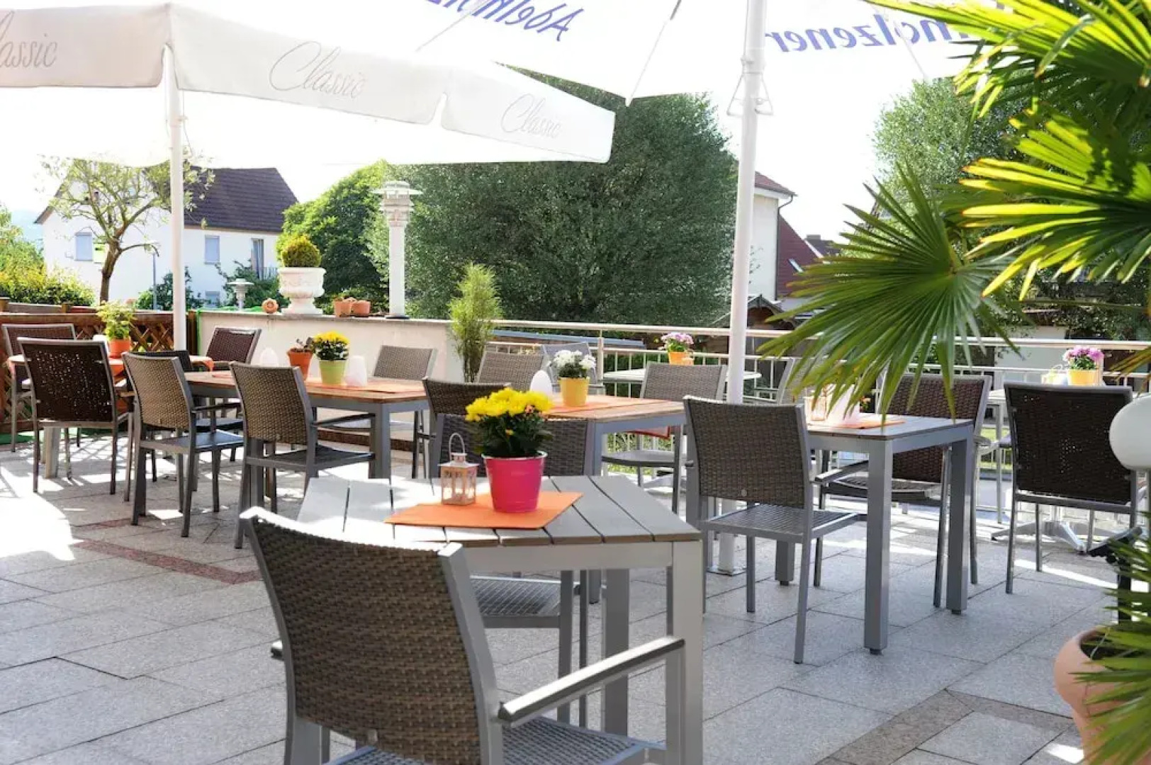 Hotel Vierjahreszeiten