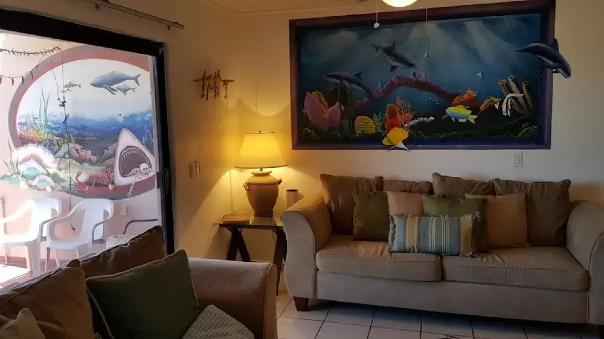 Casa Escuela Beachfront Las Palmas Mirador Beach