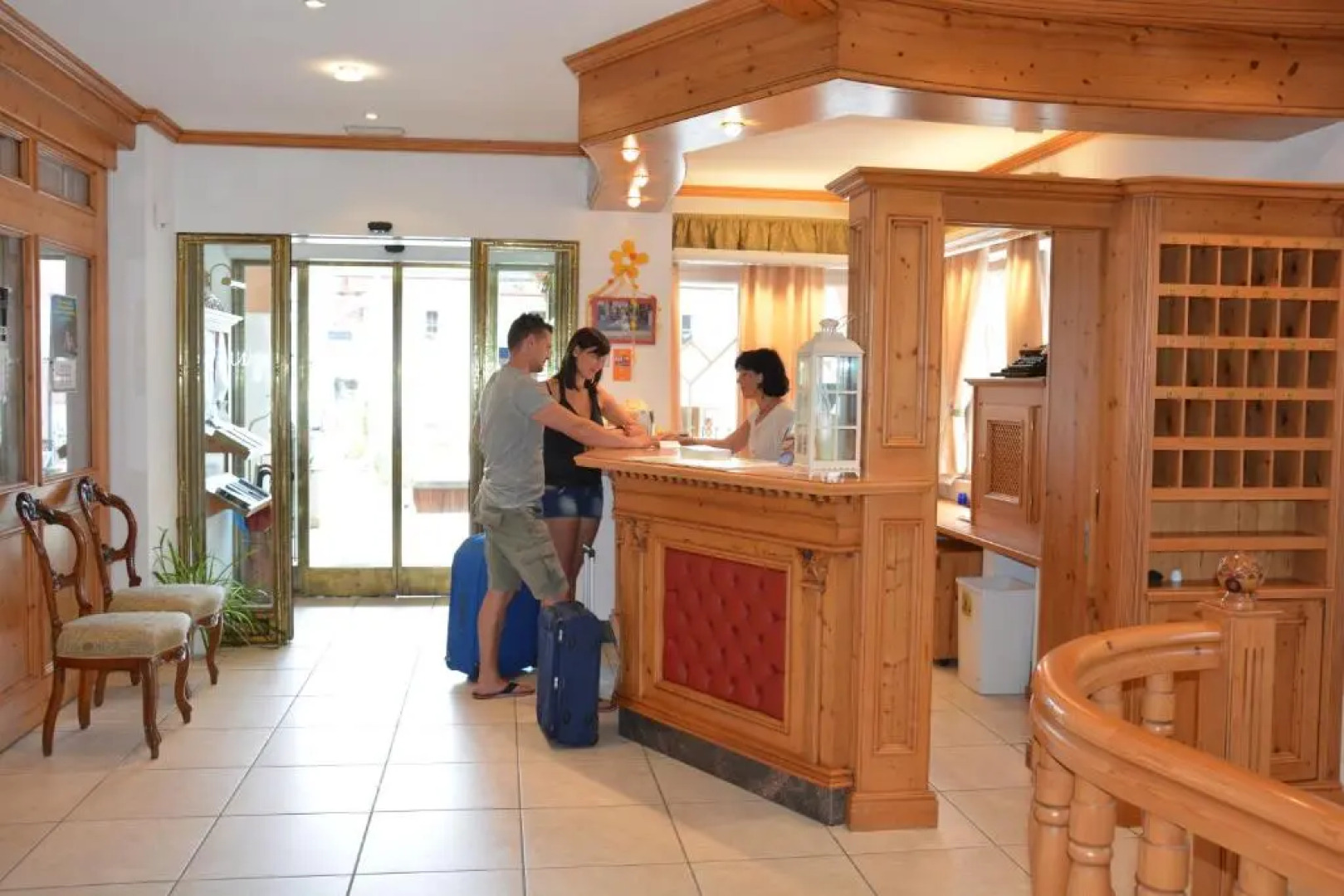 Hotel Tanja-Sonnenhof