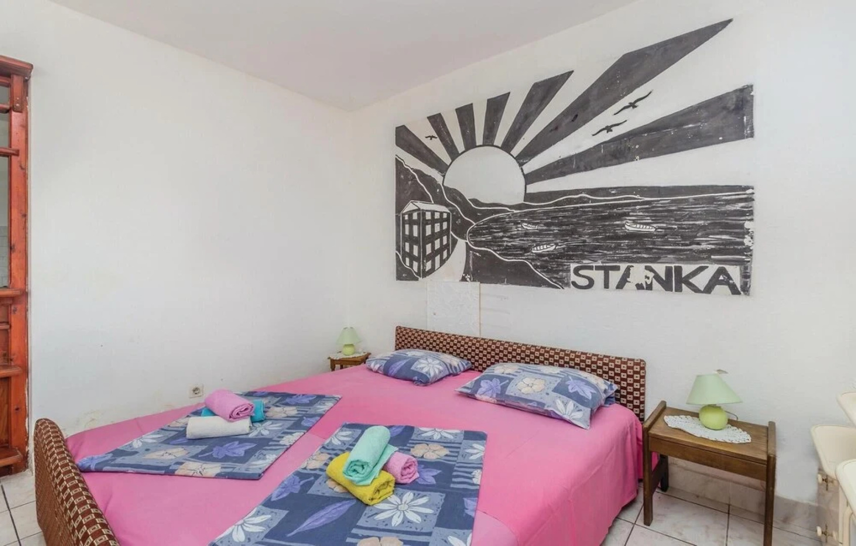 Nice Home in Stara Baska 1 With Wifi and 0 Bedrooms