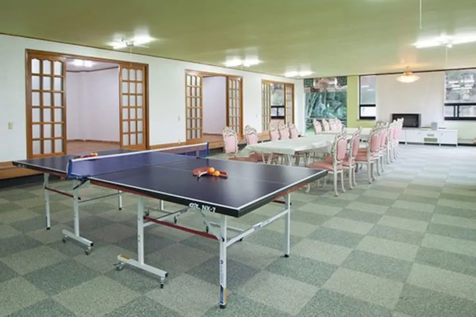 Taean Wood Fragrance Pension