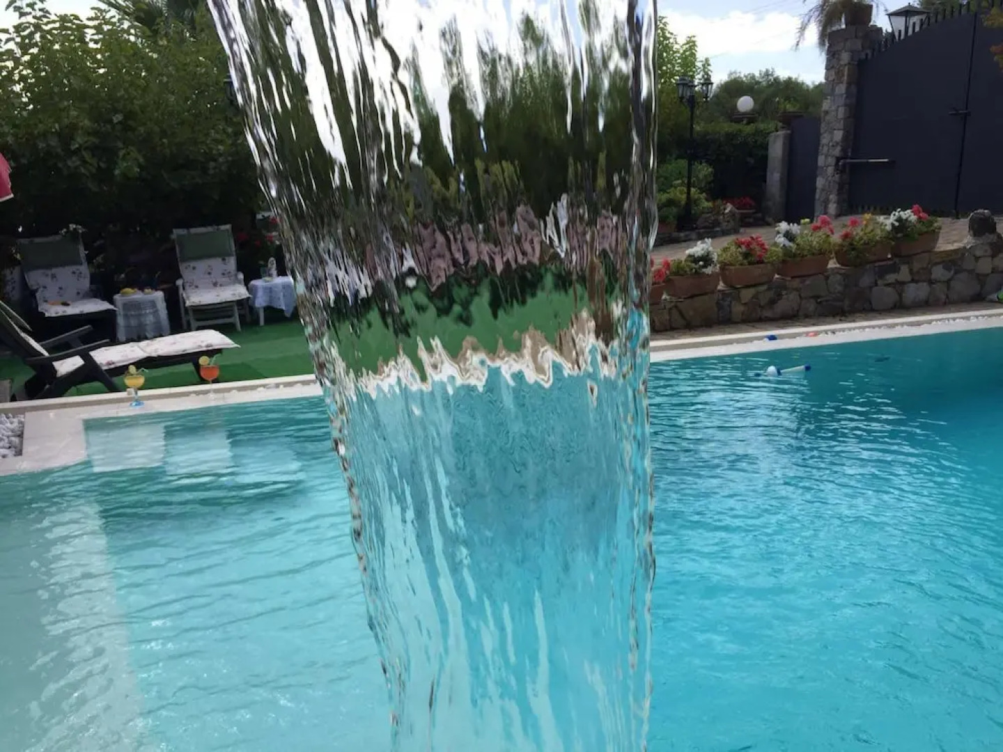 Apartment With one Bedroom in Vibonati, With Wonderful sea View, Pool