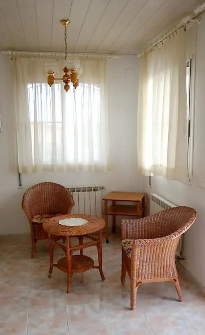 Villa With 3 Bedrooms in Ampolla, With Wonderful sea View, Private Poo