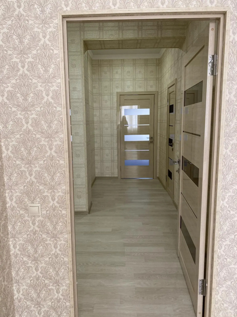 Апартаменты на улице Московская 1 корпус 1