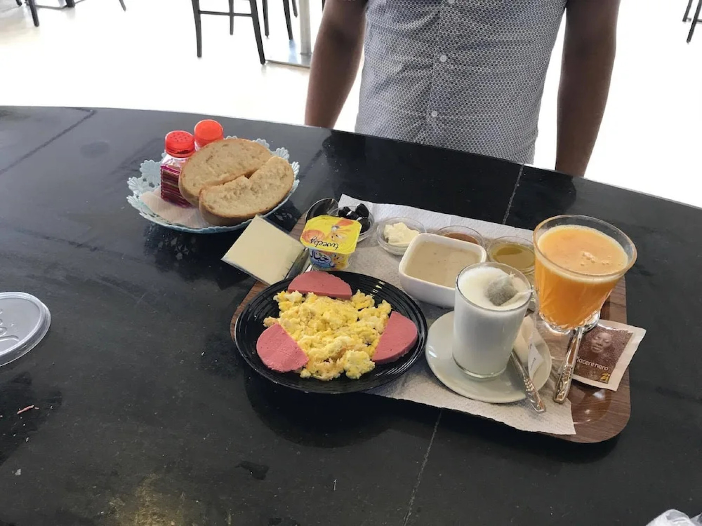 Hotel Cafe Borj Al Arab