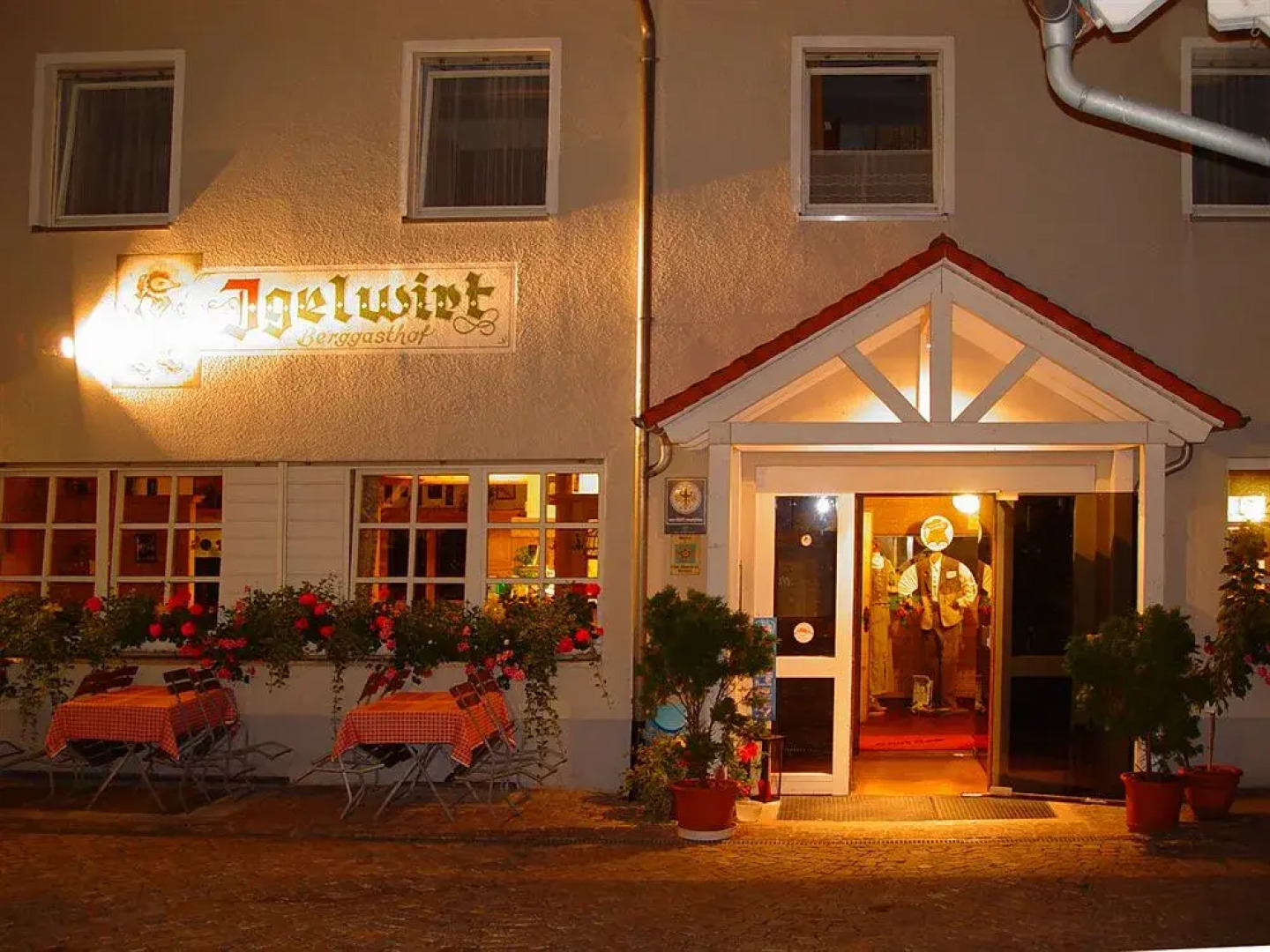 Hotel Igelwirt