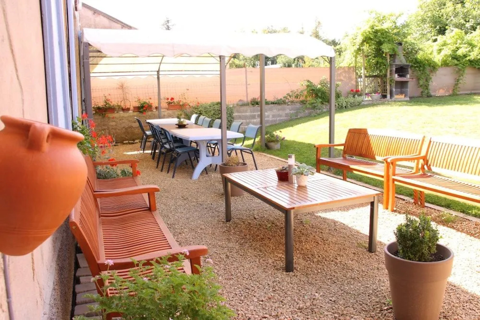 Au Coin des Jardins Chambres dHôtes