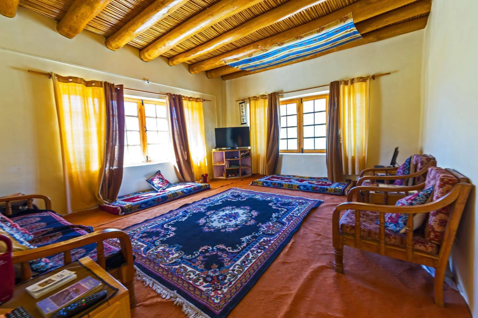 Nubra Ecolodge