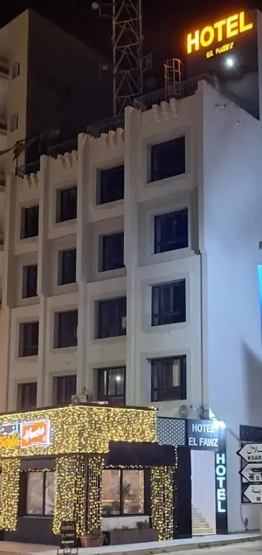 Hotel el Fawz